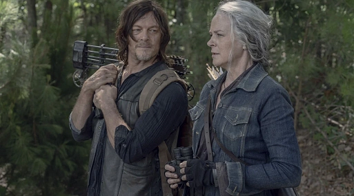 Кэрол готовится к бою в тизере второго сезона «Дэрила Диксона»