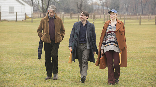 Начались съёмки четвёртого сезона «Наследников»