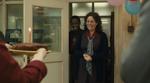 Появились новые кадры из фильма Сэма Мендеса «Империя света»