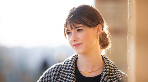 Дэйзи Эдгар-Джонс может сыграть в «Происхождении видов» Рона Ховарда