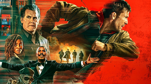 Игра начинается: смотрим финальный трейлер «Бегущего человека» Эдгара Райта