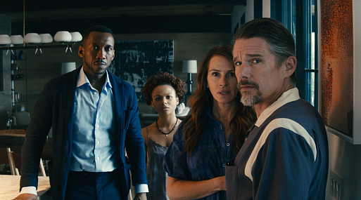 Назван самый популярный стриминговый фильм прошлого года