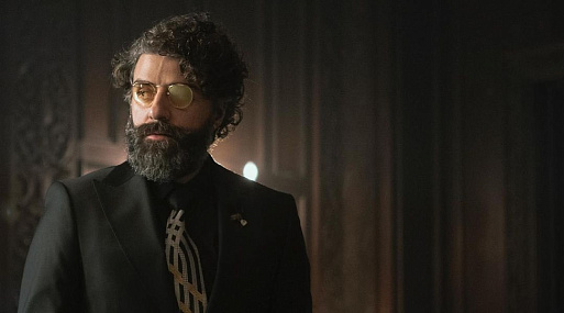 Оскар Айзек и Меган Фокс снялись в чёрной комедии «Большой золотой кирпич»