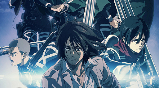 В полнометражный фильм «Атака титанов: Последняя атака» добавят новую сцену