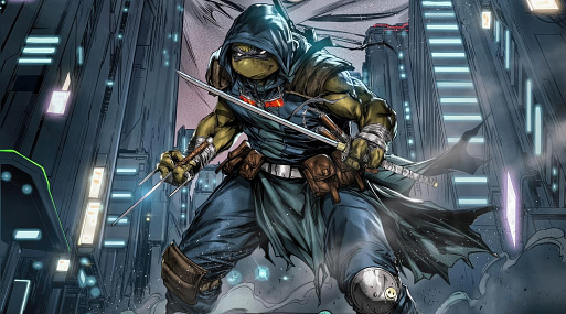 Студия Paramount анонсировала новый фильм про «Черепашек-ниндзя»