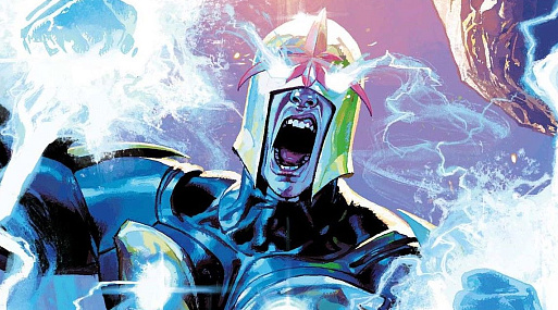 Marvel работает над кинокомиксом про Ричарда Райдера из Корпуса Новы