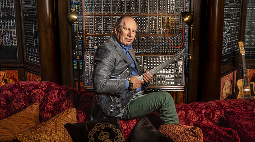 Ханс Циммер уже пишет музыку к третьей «Дюне»