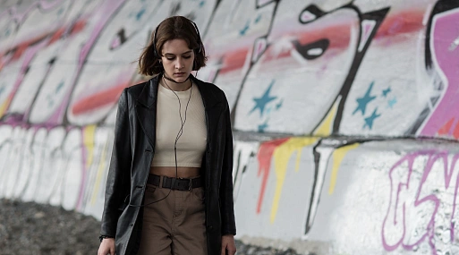 Елизавета Янковская удостоилась спецприза жюри SXSW