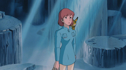 Хаяо Миядзаки работает над новым проектом