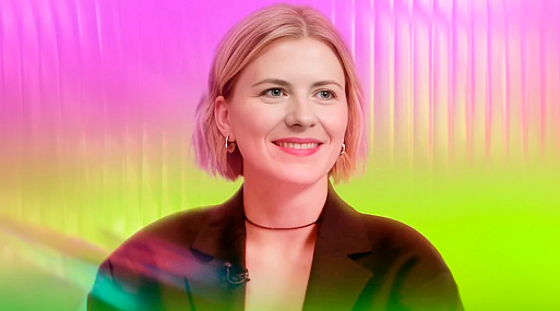 «В будущее возьмут меня»: Евгения Громова — об актёрском пути и красных зонах в кино