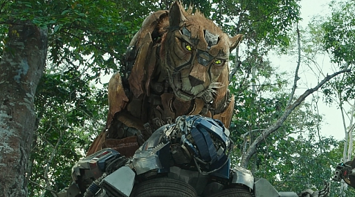 «Трансформеры: Восхождение звероботов» выйдут в цифре 11 июля