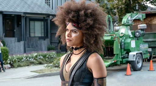 Домино не нашлось места в третьем «Дэдпуле»