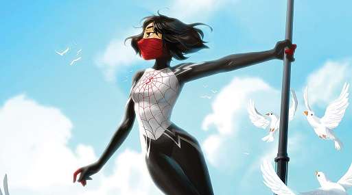 Сценарная работа над сериалом «Шёлк» возобновится в январе