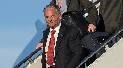 Председатель Marvel Entertainment Айзек Перлмуттер лишился своего места