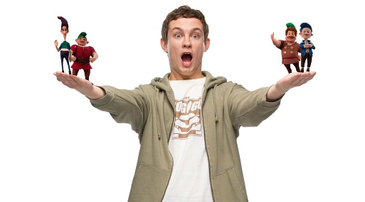 Никита Кологривый ищет клад в трейлере комедии «Сокровища гномов»