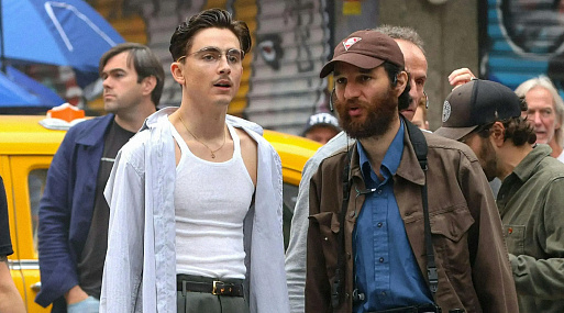 «Марти Превосходный» с Тимоти Шаламе насчитывает более 140 персонажей