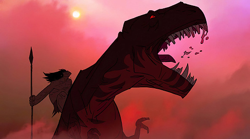 Вышел тизер третьего сезона «Первобытного» Генндия Тартаковского