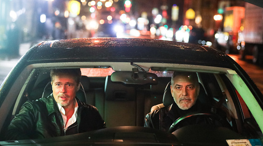 Sony определилась с датой фильма «Волки»