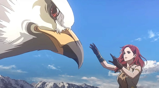 Вышел трейлер аниме «Властелин колец: Война рохирримов»