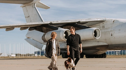 Космическая собака Лида