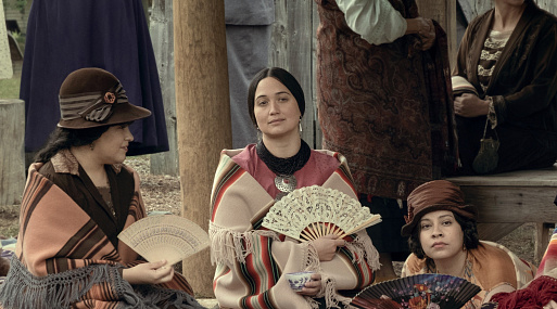 Вождь племени осейджи похвалил фильм Мартина Скорсезе «Убийцы цветочной луны»