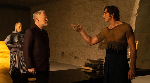 Третий сезон «Основания» запущен в производство