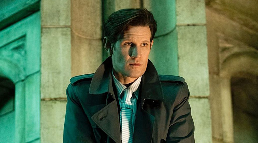 Мэтт Смит не смог понять своего героя в «Морбиусе»