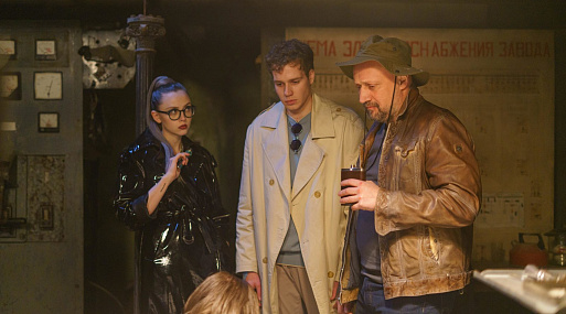 Сериал «1703» продлили на второй сезон