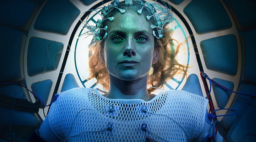 На последнем дыхании: «камерный» триллер «Кислород» на Netflix