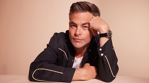 Джессика Честейн и Крис Пайн сыграют в драме This Is Pleasure