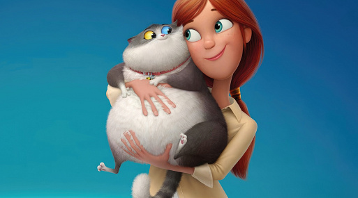 Дублированный трейлер мультфильма «10 жизней»