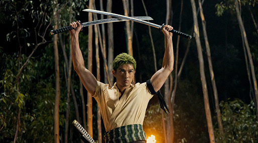 Второй сезон One Piece выйдет на новый уровень