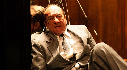 Роберт Де Ниро на новом кадре гангстерской драмы The Alto Knights