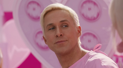 Марго Робби заставляла других носить розовое на съёмках «Барби»