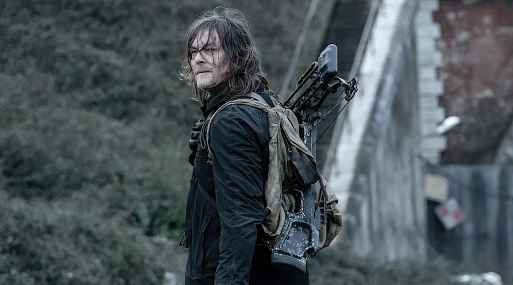 Дэрил Диксон на новых кадрах второго сезона спин-оффа «Ходячих мертвецов»