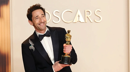 Оскаровская речь Эдриана Броуди — самая продолжительная в истории премии