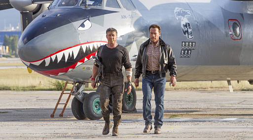 Арнольд Шварценеггер не появится в четвёртых «Неудержимых»