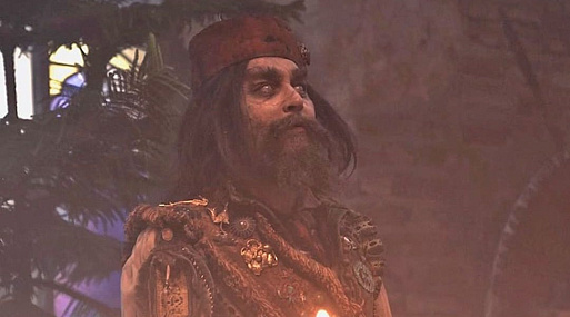 Джонни Депп появился в рекламном ролике мобильной игры Sea of Dawn