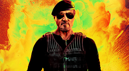 Сильвестр Сталлоне и Джейсон Стэйтем в новом отрывке «Неудержимых 4»