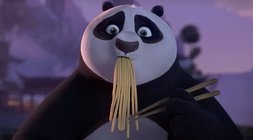 Новый сериал по «Кунг-фу Панде» выйдет на Netflix в озвучке Джека Блэка