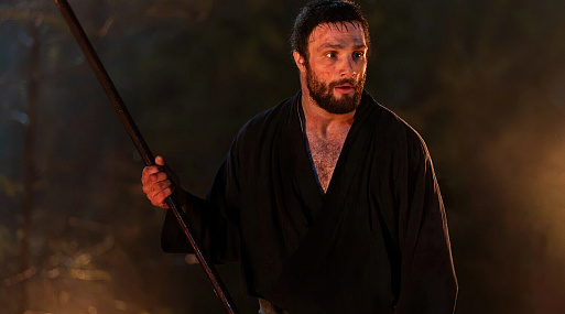 Космо Джарвис сыграет в «Одиссее» Кристофера Нолана