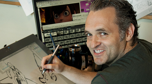 Автор «Самурая Джека» создаст мультфильм про пса в сложной ситуации