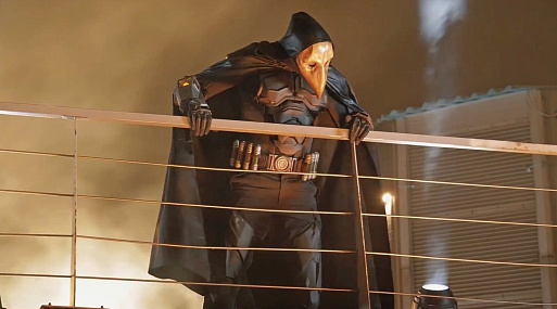 Российский кинокомикс «Майор Гром: Чумной доктор» может выйти в расширенной версии