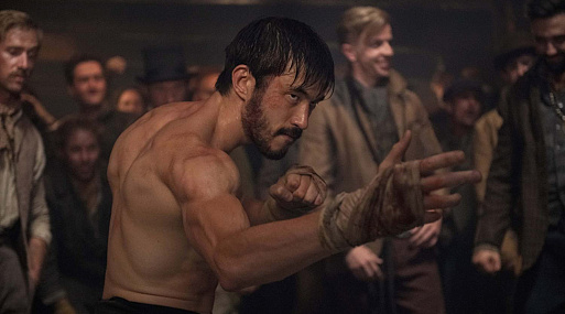 «Воин» отменён после трёх сезонов