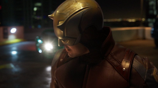 Сорвиголова засветился в новом костюме в промо-ролике «Женщины-Халка»