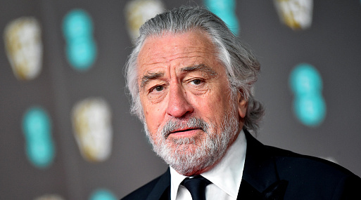 Роберт Де Ниро станет президентом США в политическом триллере Netflix