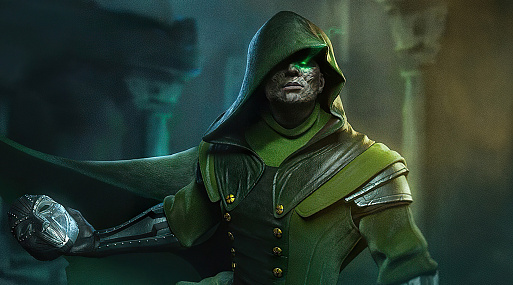 Киллиан Мёрфи готов стать Доктором Думом