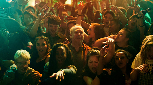 Netflix поделился новыми стилизованными постерами «Чёрного зеркала»