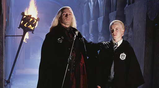 Сериал по «Гарри Поттеру» покажет жизнь Драко Малфоя вне Хогвартса