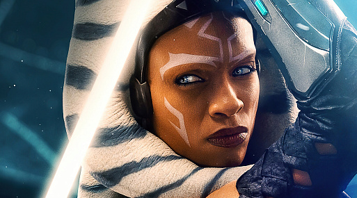 «Асока» становится наставником в новом трейлере собственного сериала